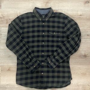 Vans Buffalo Plaid Flannel Shirt